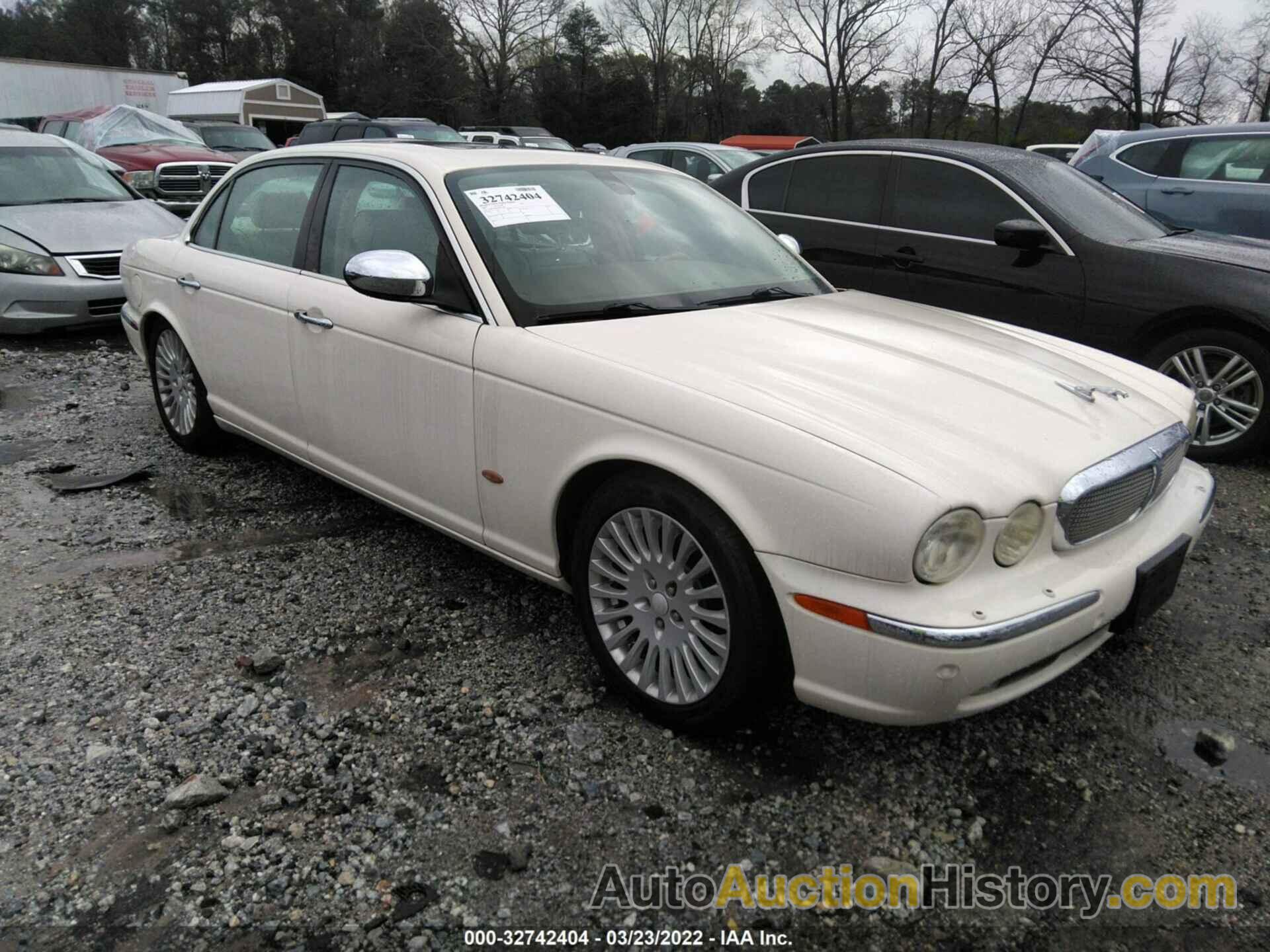 JAGUAR XJ VANDEN PLAS, SAJWA82B27SH13067