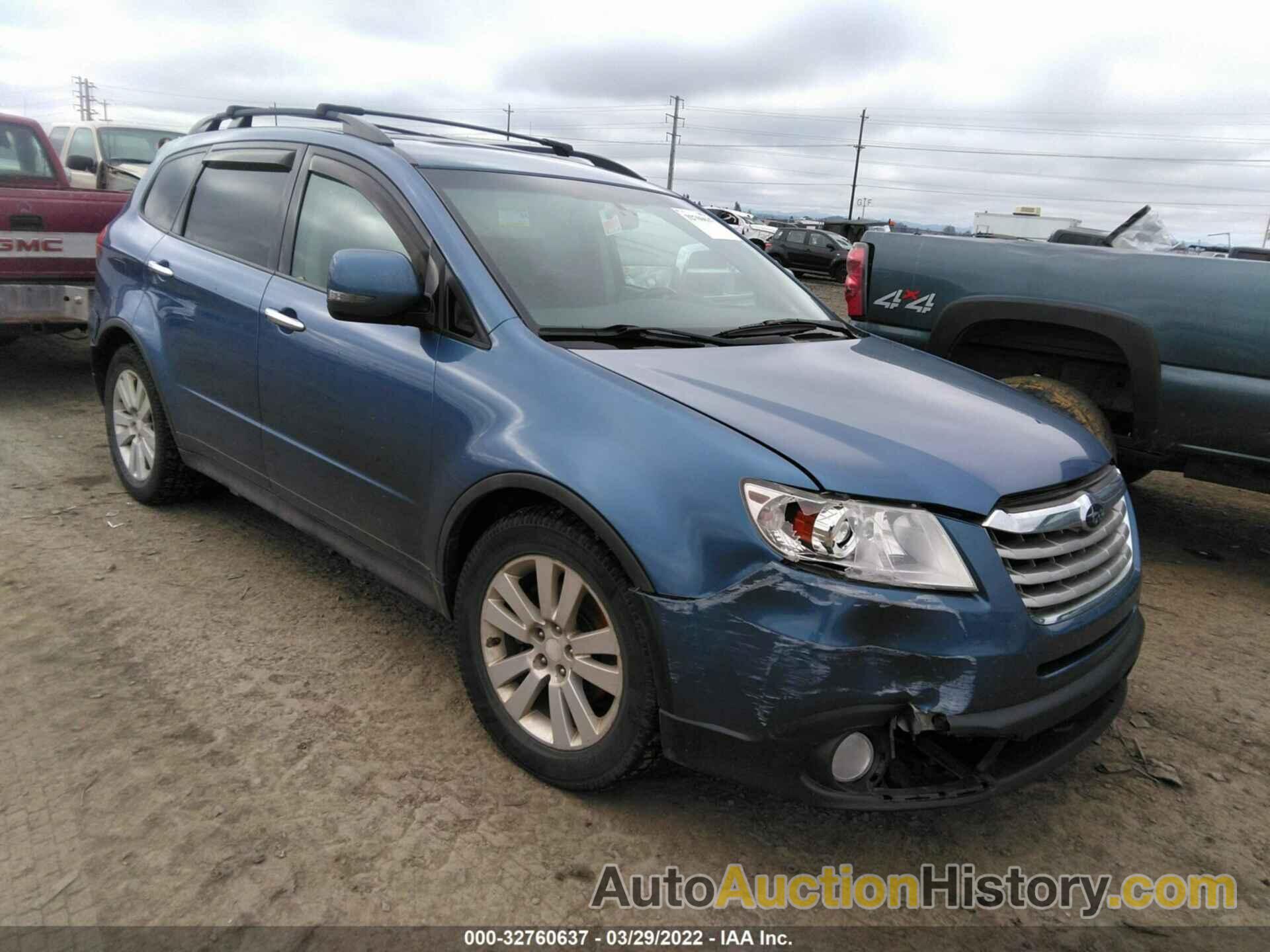 SUBARU TRIBECA 5-PASS LTD, 4S4WX92D684402504