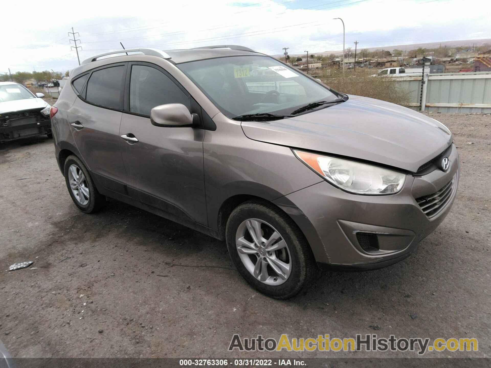 HYUNDAI TUCSON GLS, KM8JU3AC0AU095720