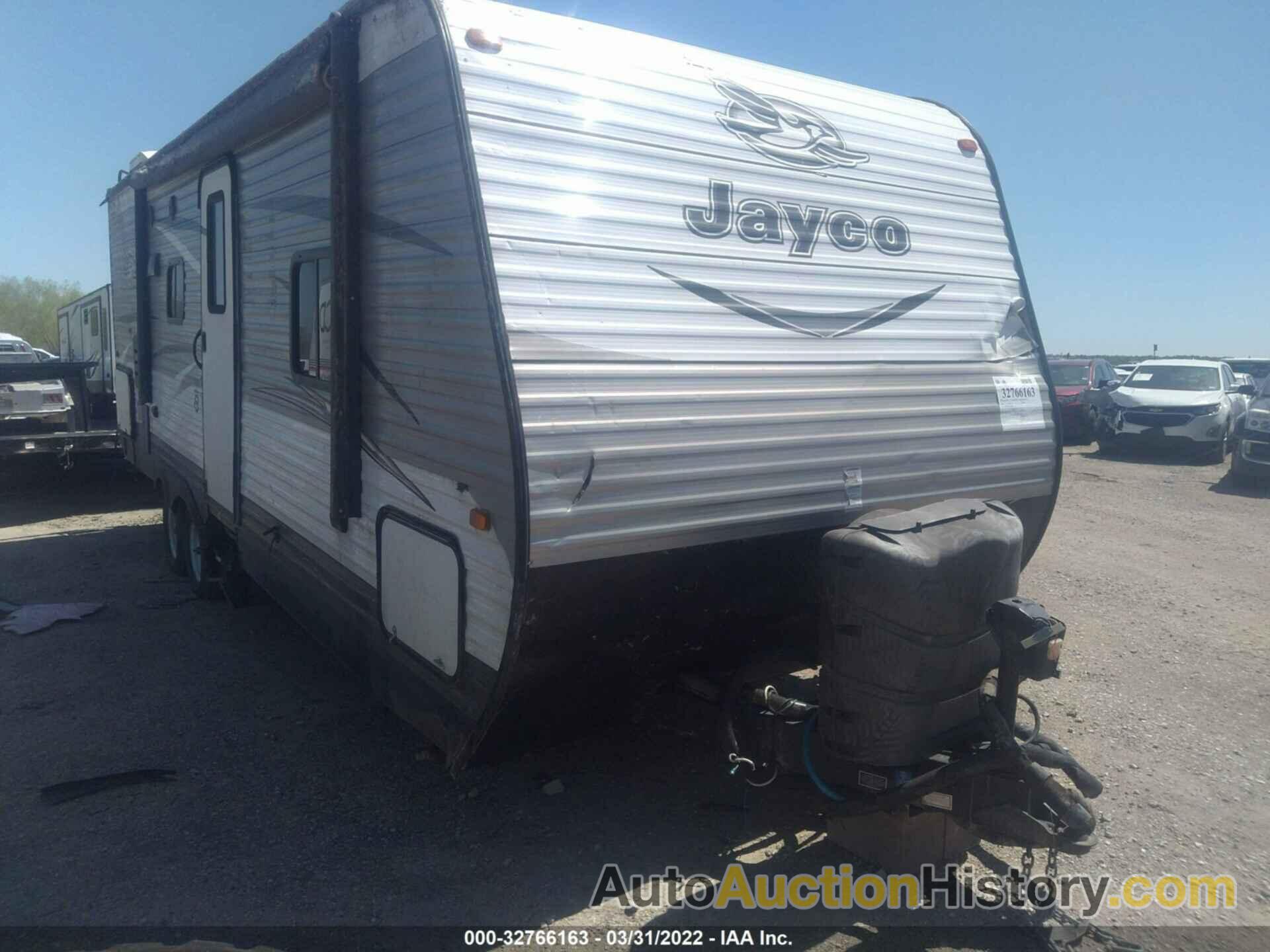 JAYCO OTHER, 1UJBJ0BN8G1T80109