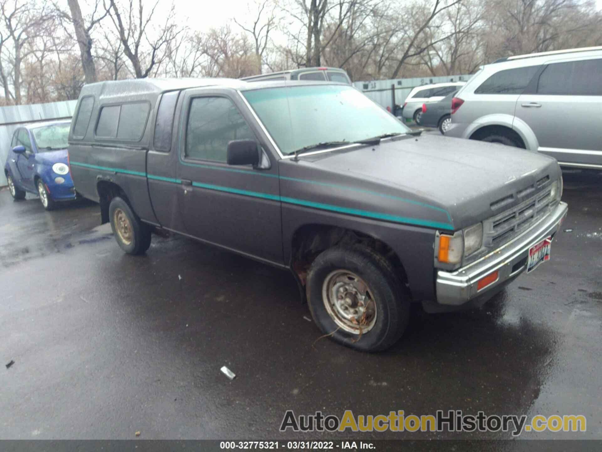 NISSAN TRUCK KING CAB, 1N6SD16S9NC349334