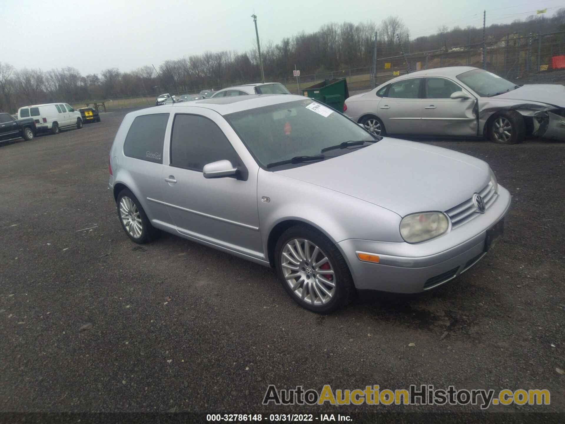 VOLKSWAGEN GTI VR6, 9BWDH61J544008586