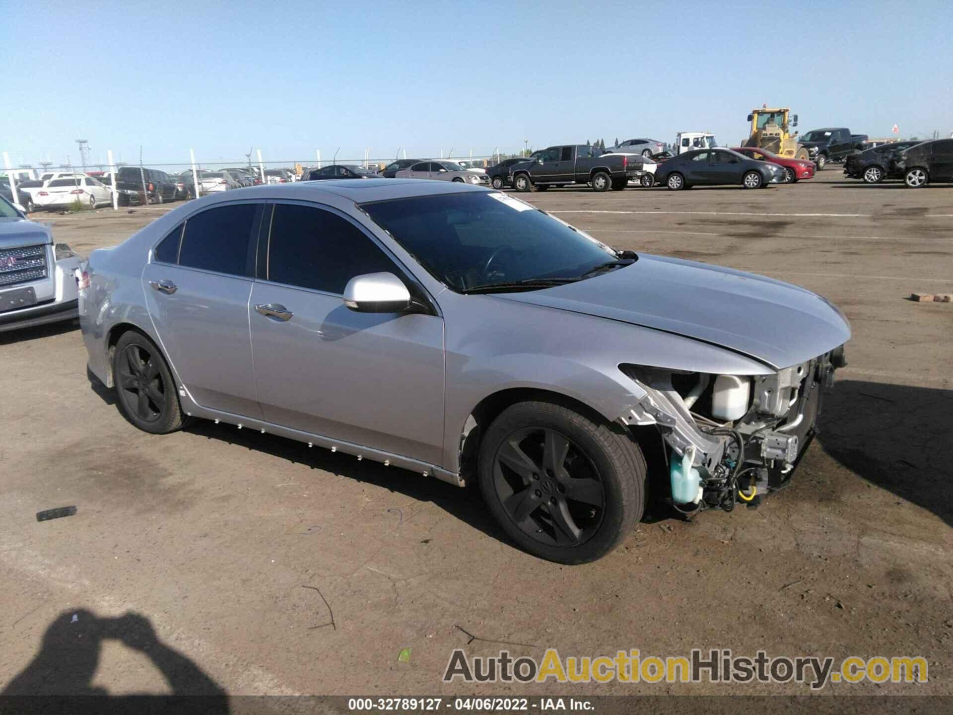 ACURA TSX SPECIAL EDITION, JH4CU2F85DC008415