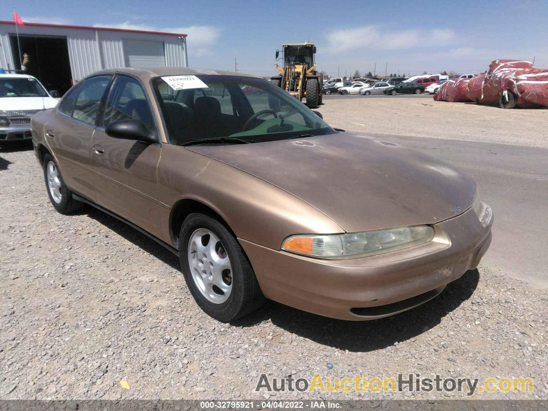 OLDSMOBILE INTRIGUE, 1G3WH52KXWF357352