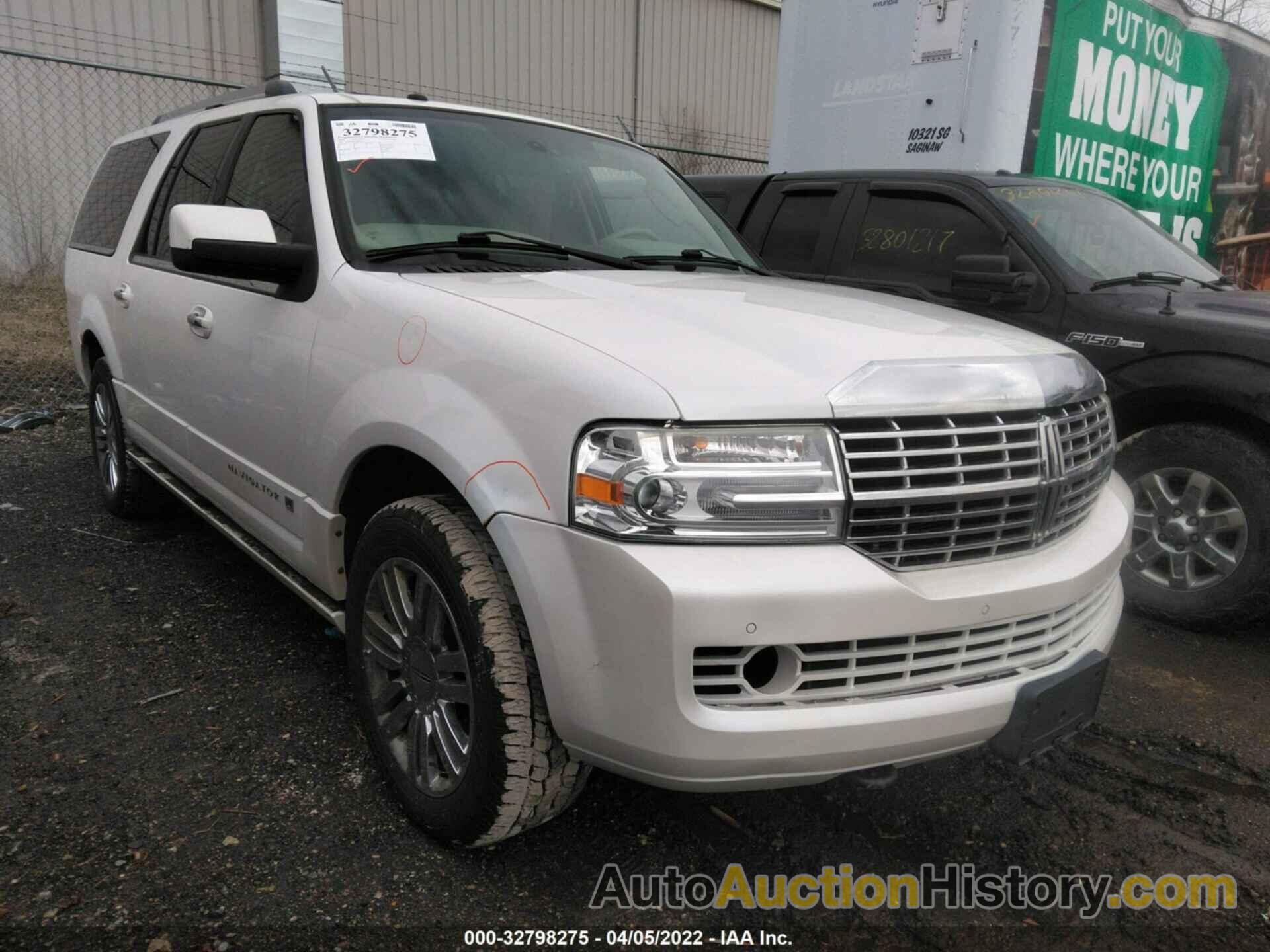 LINCOLN NAVIGATOR L L, 5LMFL28539EJ01216