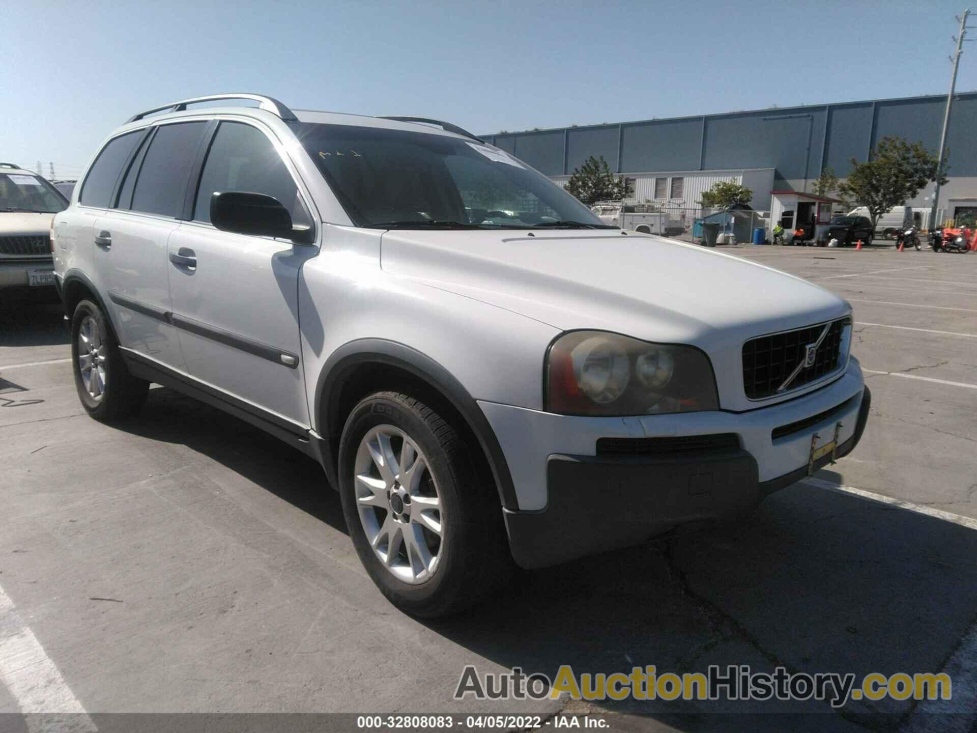 VOLVO XC90, YV1CM91H941129519