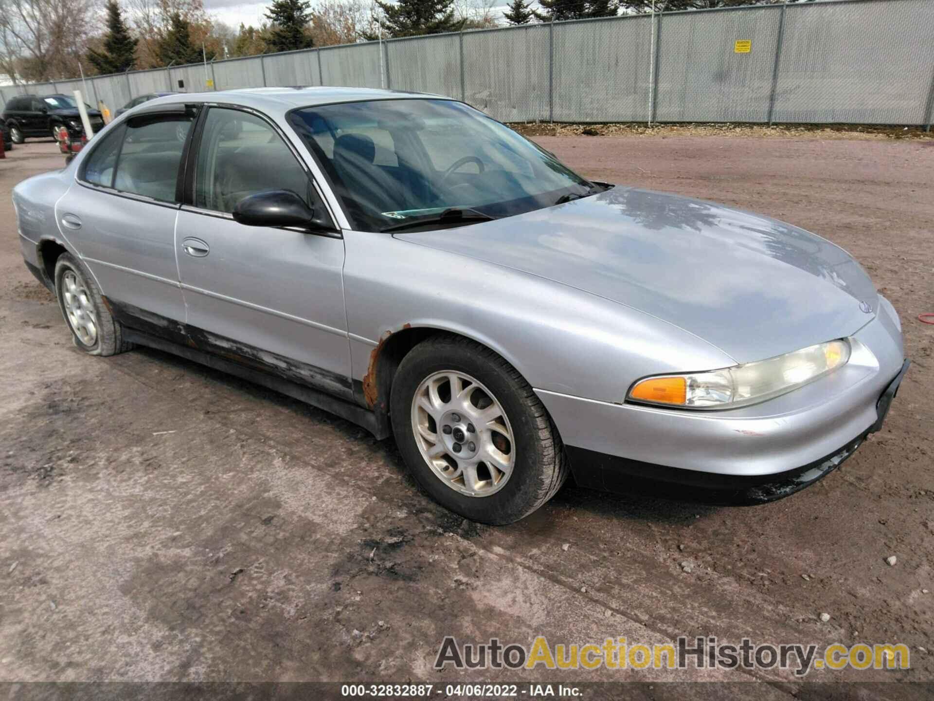 OLDSMOBILE INTRIGUE GX, 1G3WH52H72F111096