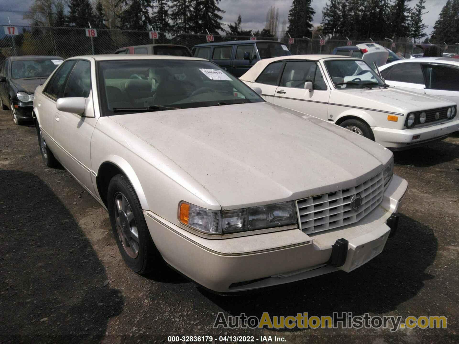 CADILLAC SEVILLE STS, 1G6KY5297TU808193