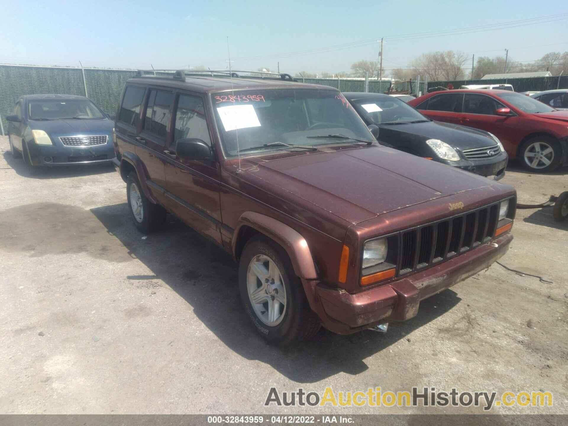 JEEP CHEROKEE LIMITED, 1J4FF68S9YL133264