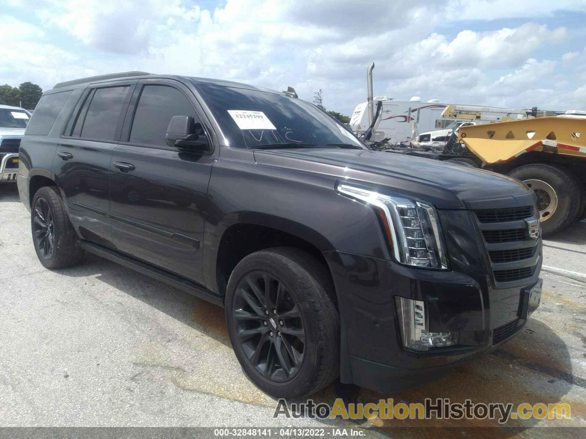 CADILLAC ESCALADE PREMIUM LUXURY, 1GYS4CKJ1HR352283