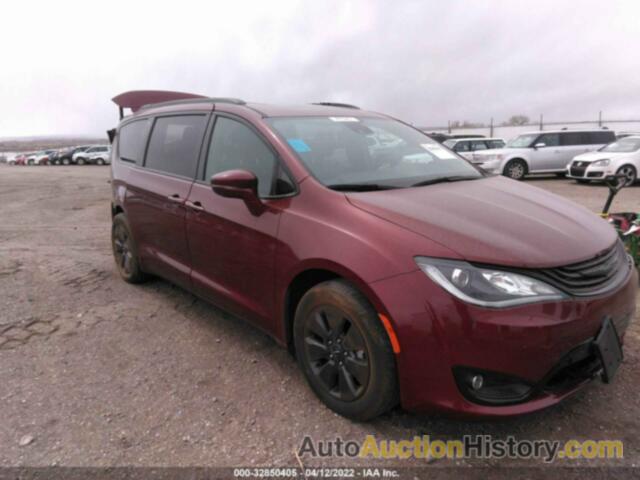 CHRYSLER PACIFICA HYBRID LIMITED, 2C4RC1N74KR715656