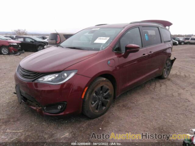 CHRYSLER PACIFICA HYBRID LIMITED, 2C4RC1N74KR715656