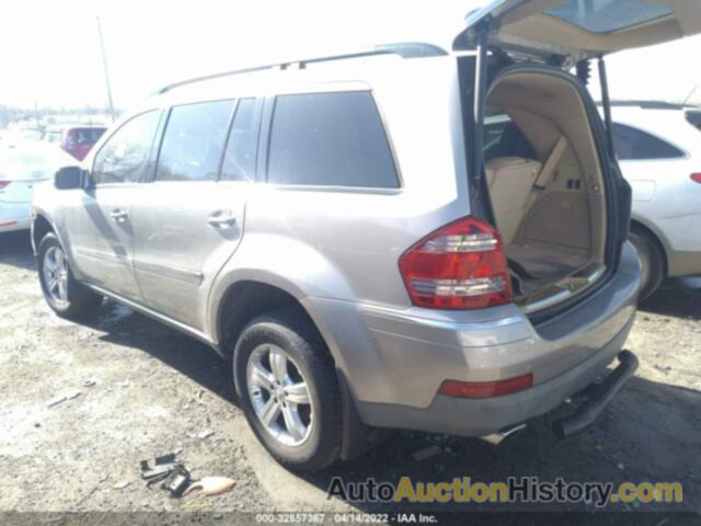 MERCEDES-BENZ GL 450, 4JGBF71E37A187583