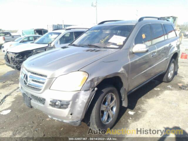 MERCEDES-BENZ GL 450, 4JGBF71E37A187583