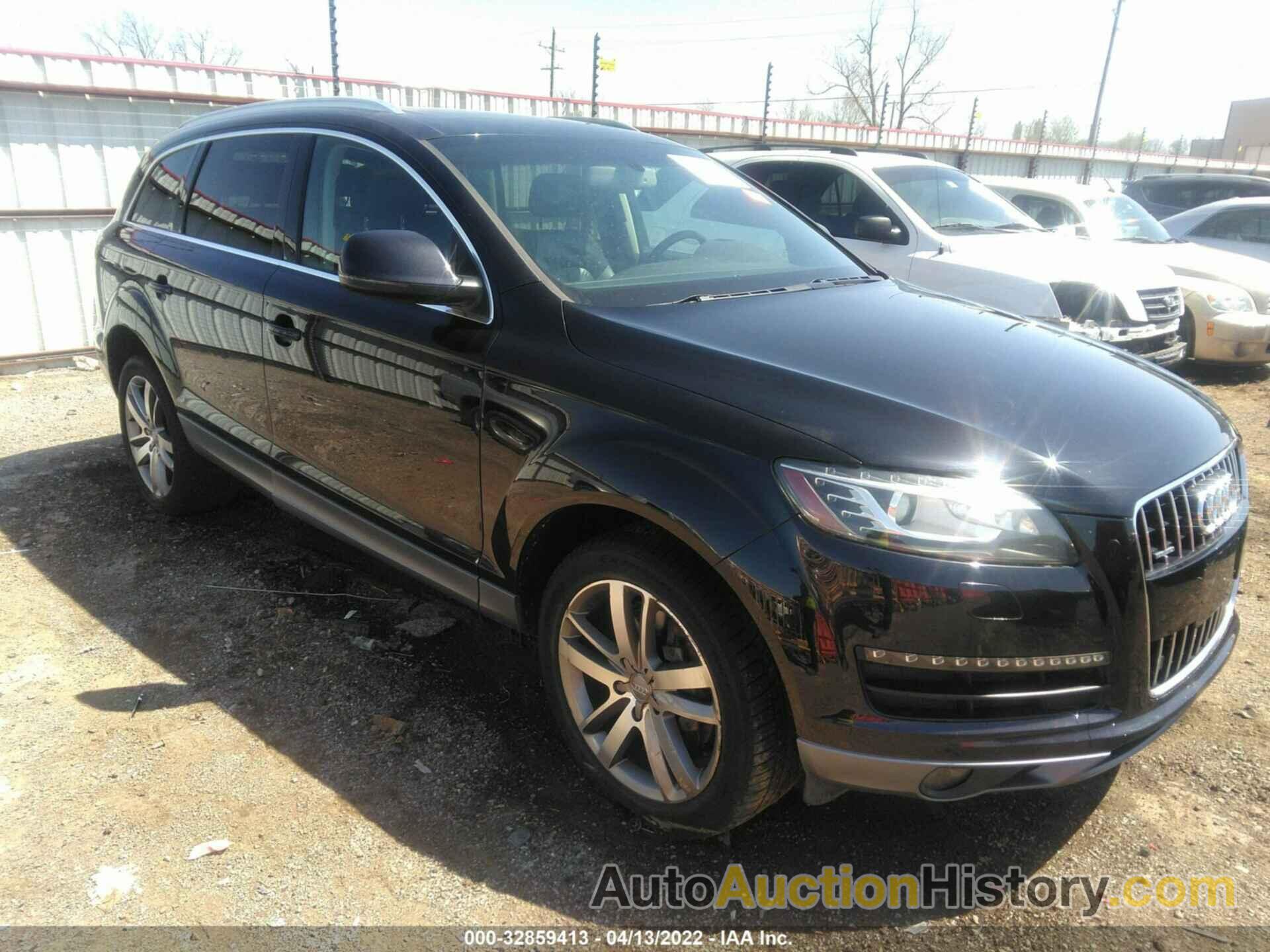 AUDI Q7 PRESTIGE, WA1VYAFE0AD007462