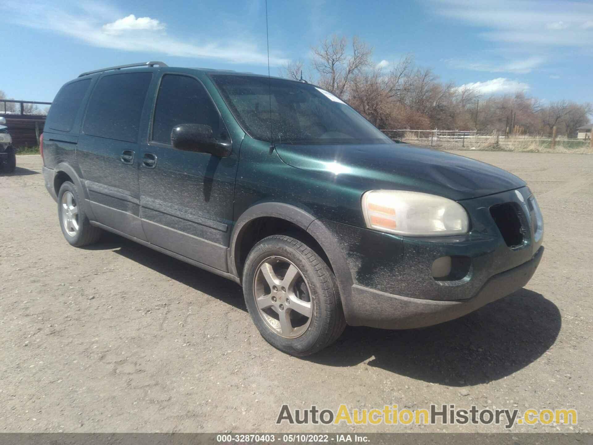 PONTIAC MONTANA SV6 W/1SA PKG, 1GMDV03LX5D289442