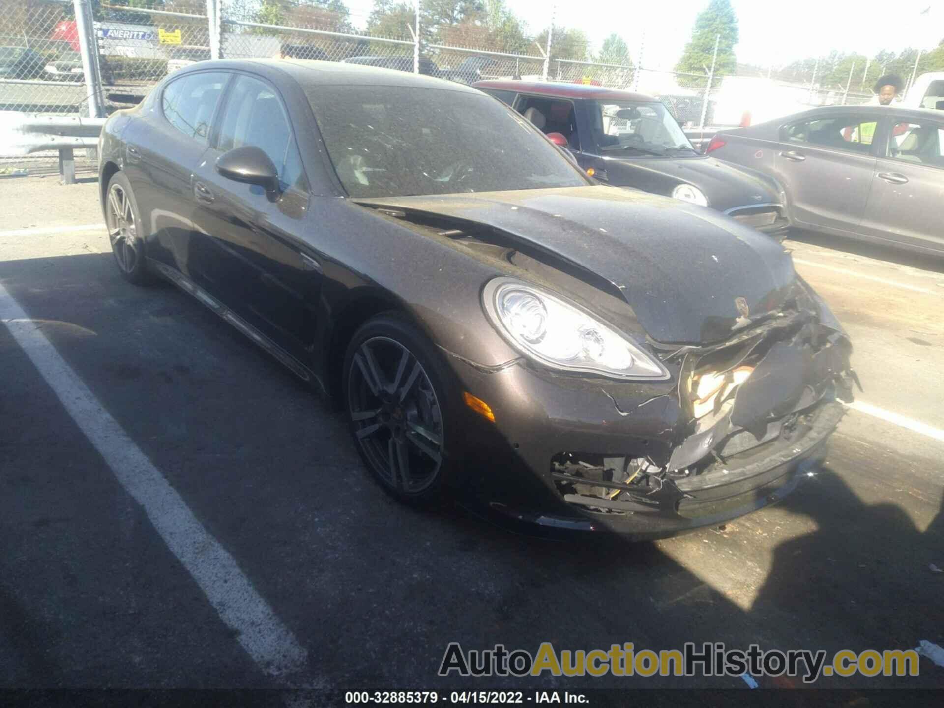 PORSCHE PANAMERA, WP0AA2A73DL010132