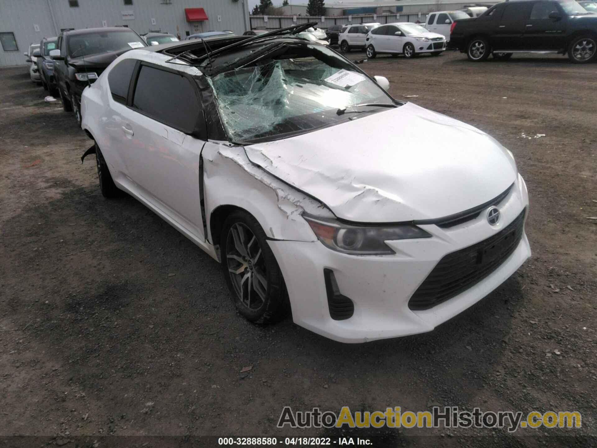 SCION TC, JTKJF5C70E3086191