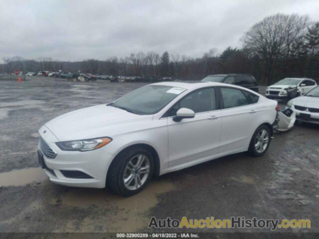 FORD FUSION SE, 3FA6P0HD2JR179663