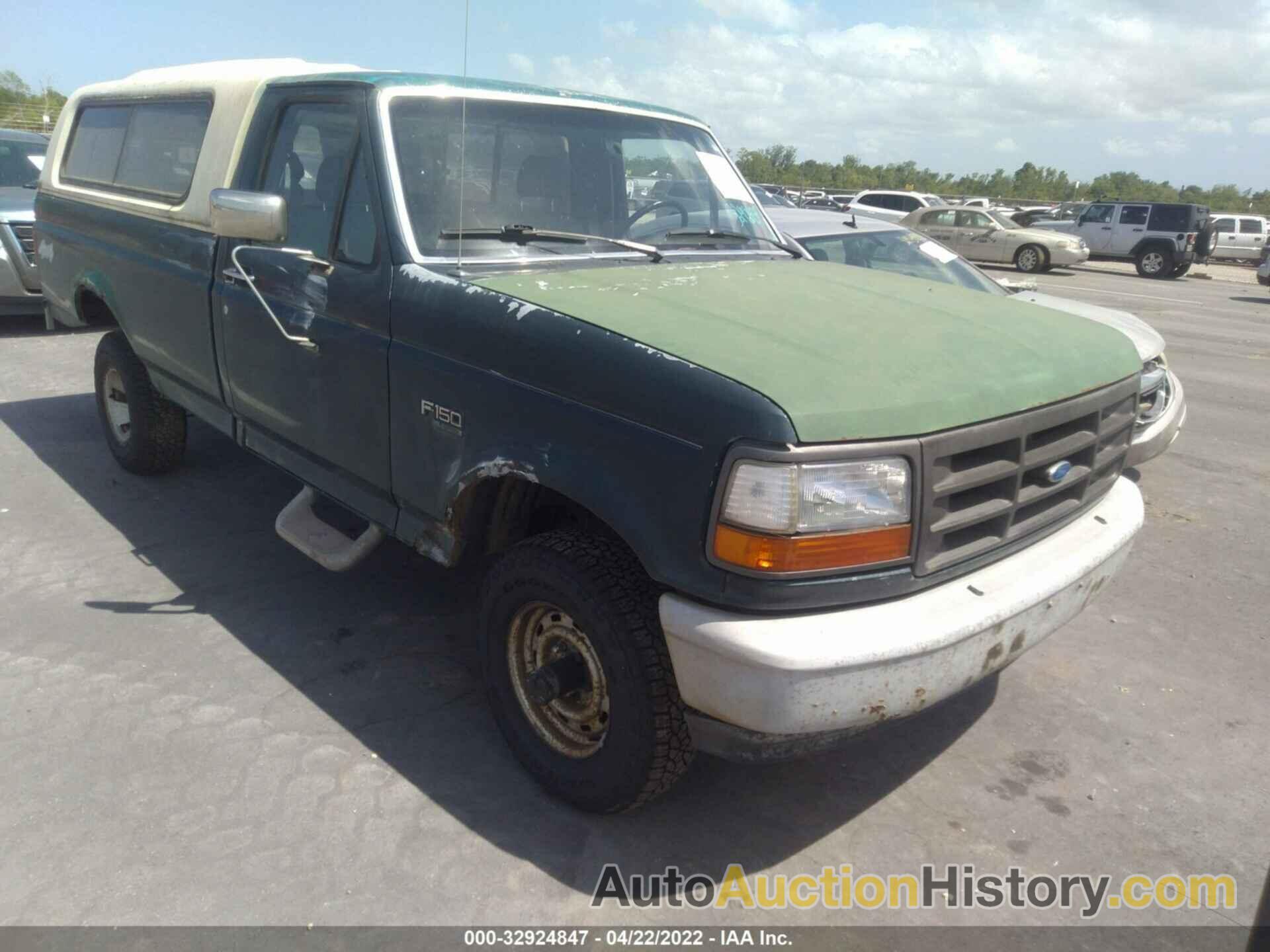 FORD F150, 1FTEF14Y0PLA14404