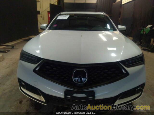 ACURA TLX W/A-SPEC PKG, NY73544