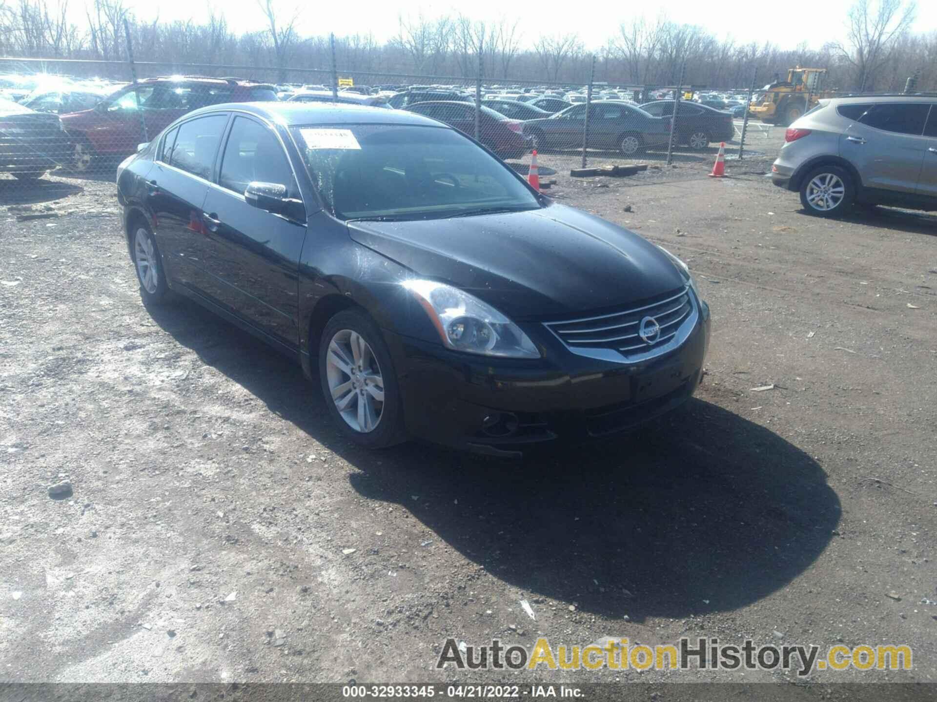 NISSAN ALTIMA 3.5 SR, 1N4BL2AP8CC149160