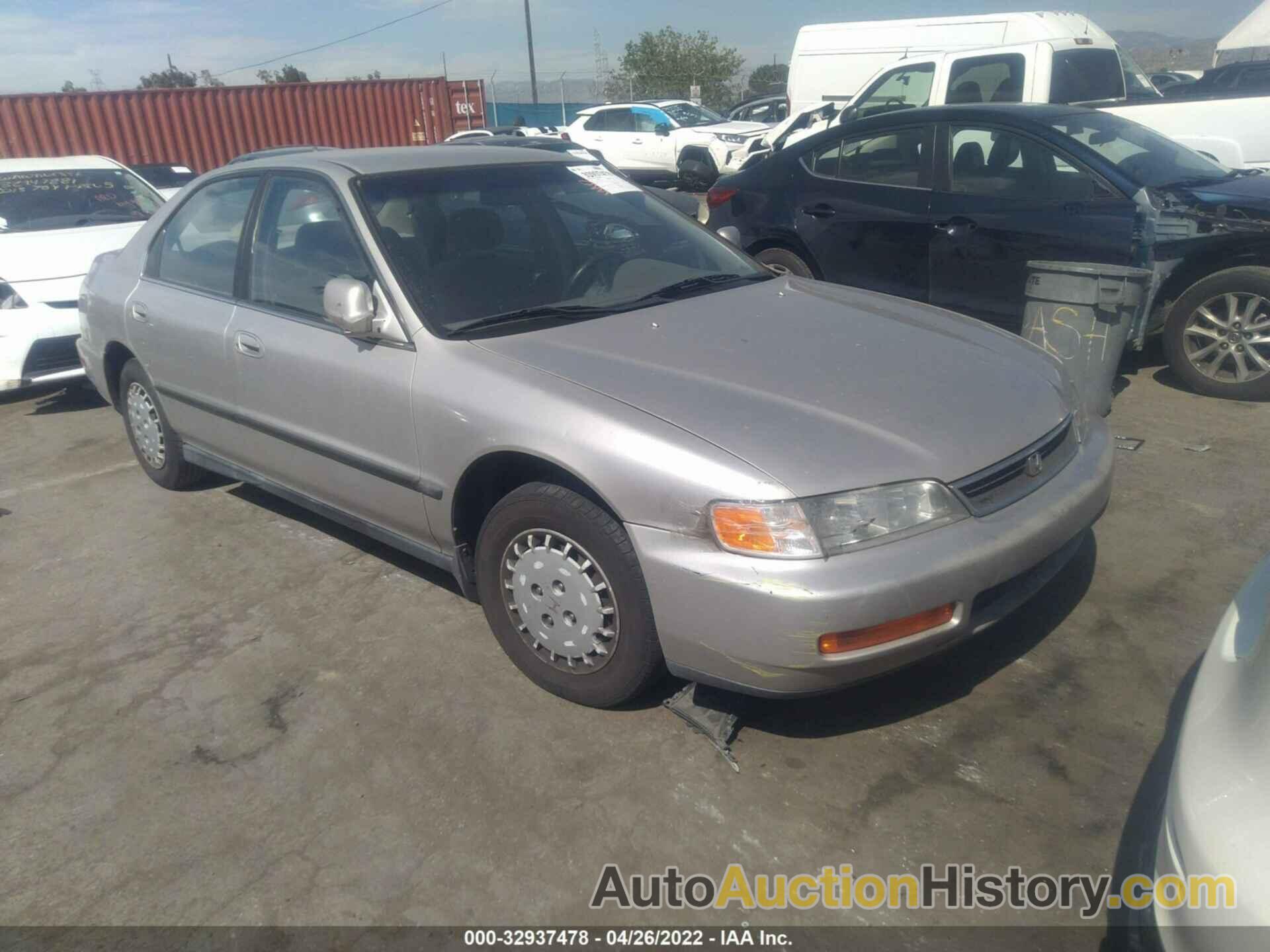 HONDA ACCORD SDN LX, 1HGCD5638VA259953