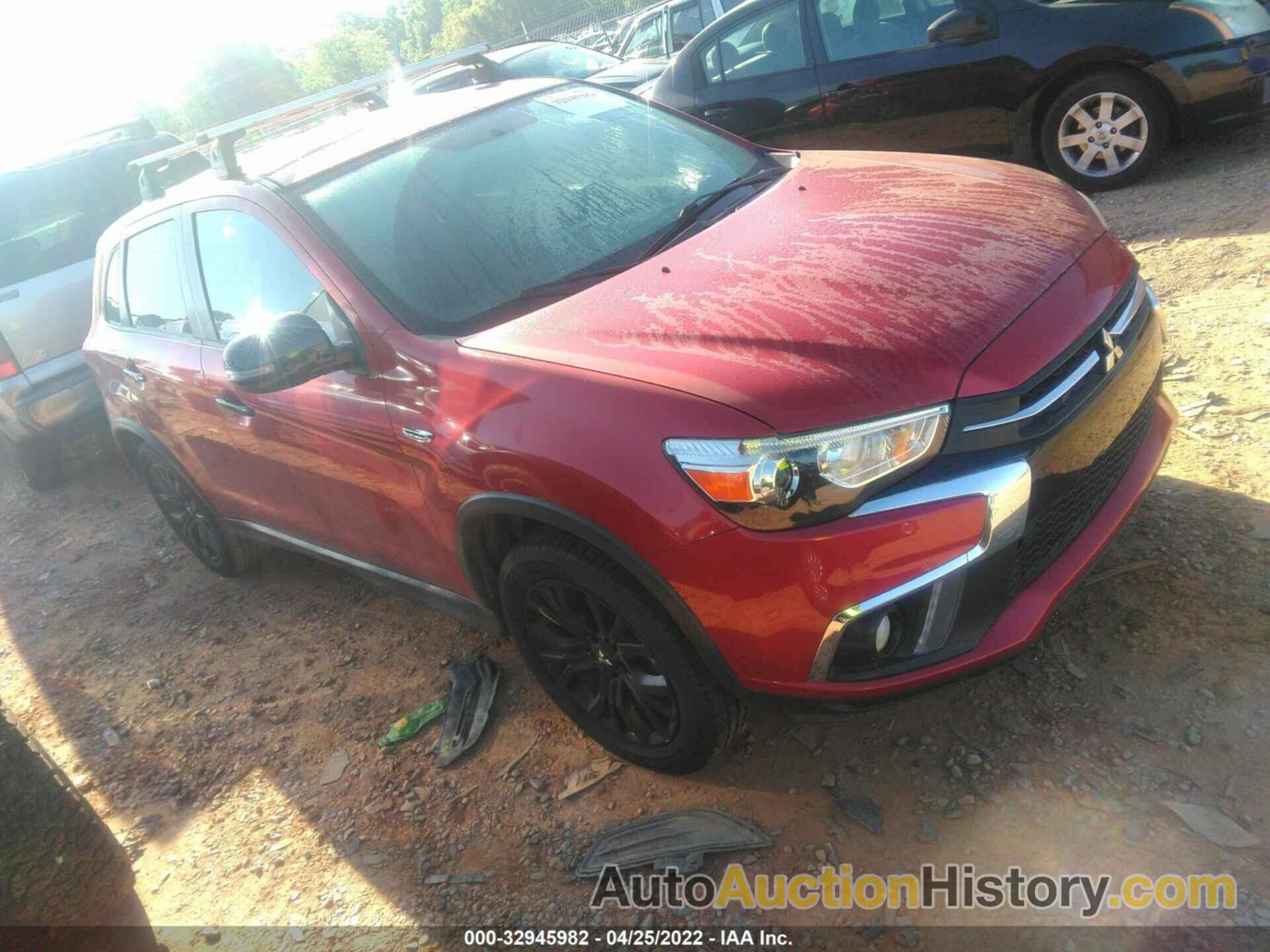 MITSUBISHI OUTLANDER SPORT 2.0, JA4AP3AU8KU009912