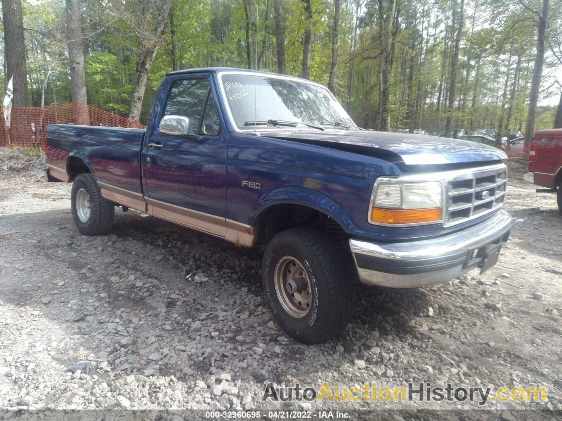 FORD F150, 1FTEF14NXTNA28542