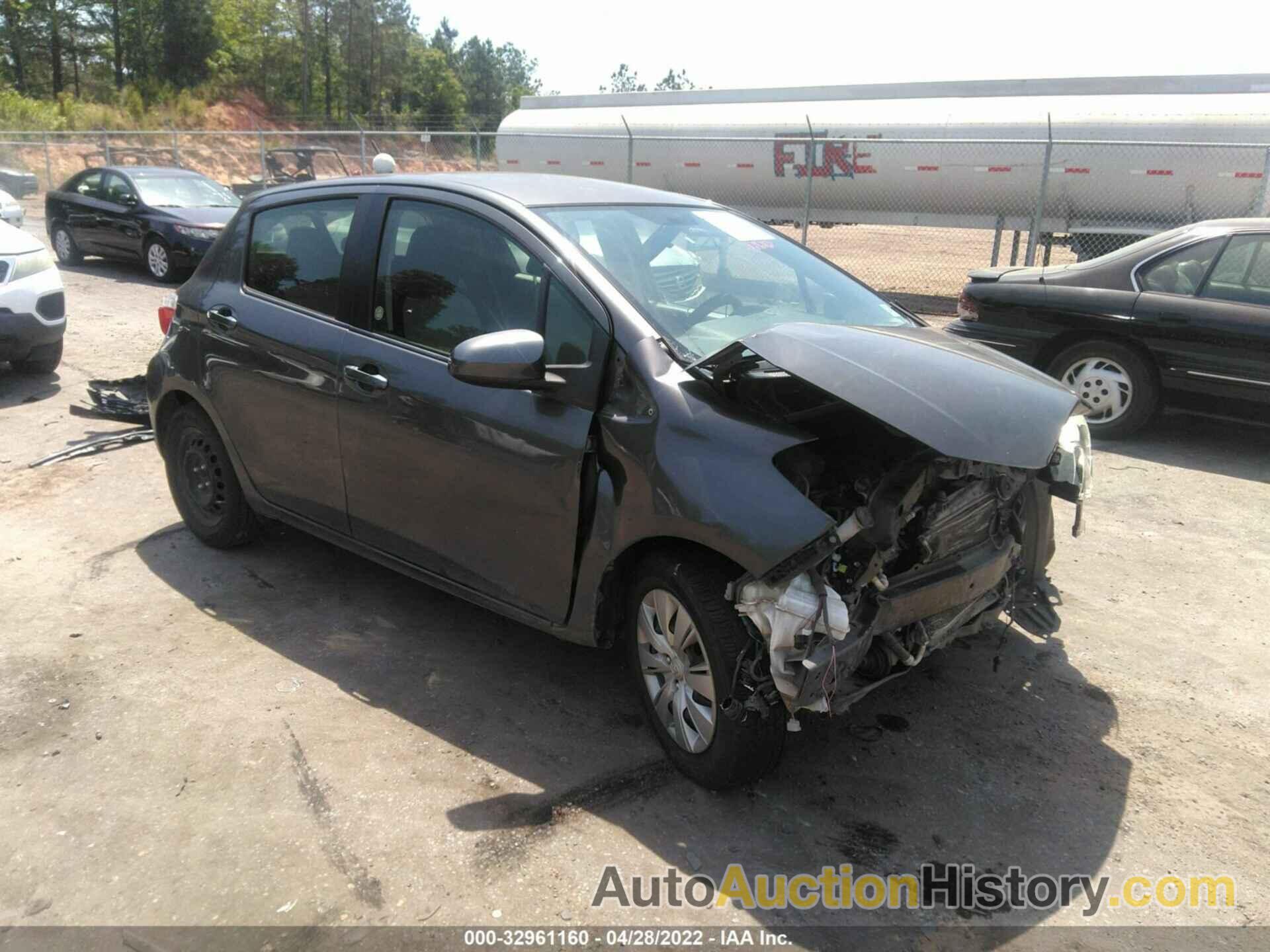 TOYOTA YARIS L/SE/LE, JTDKTUD34CD526091