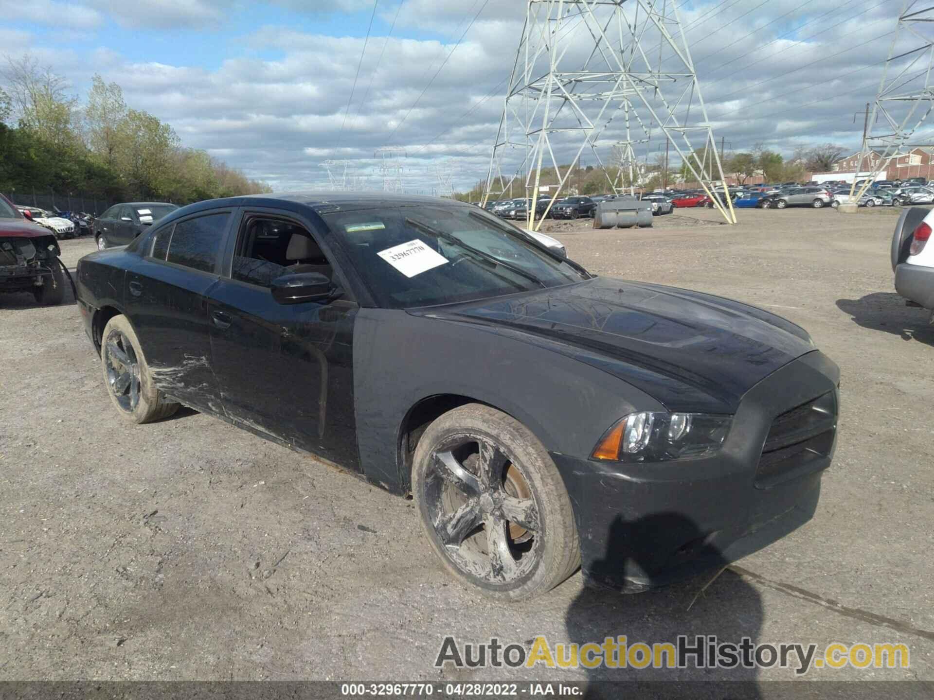 DODGE CHARGER SE, 2C3CDXBG8EH108992