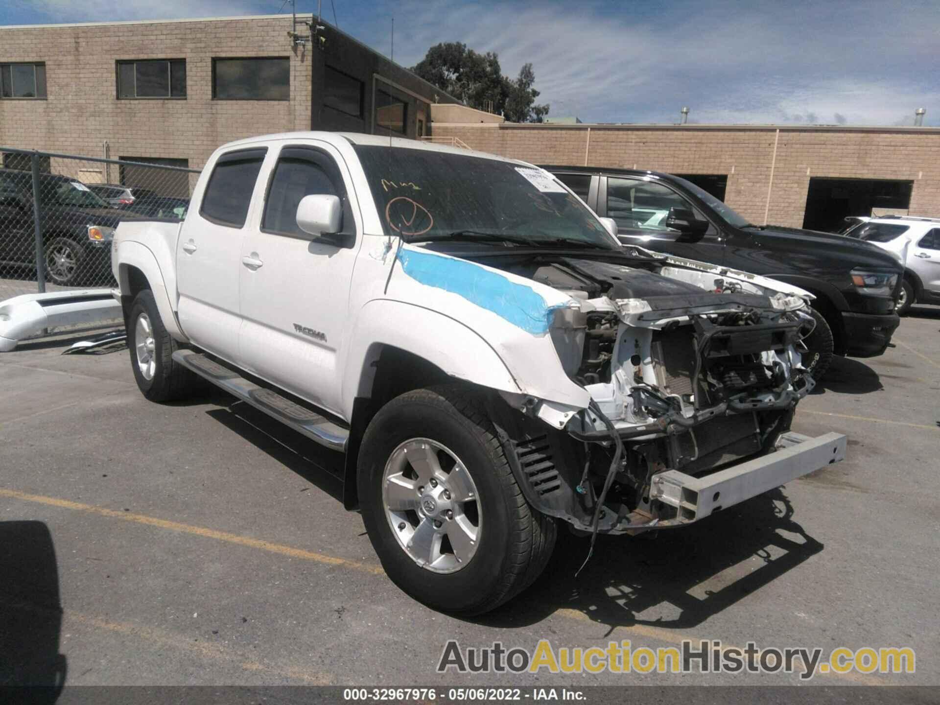 TOYOTA TACOMA PRERUNNER, 3TMJU4GN6BM121343