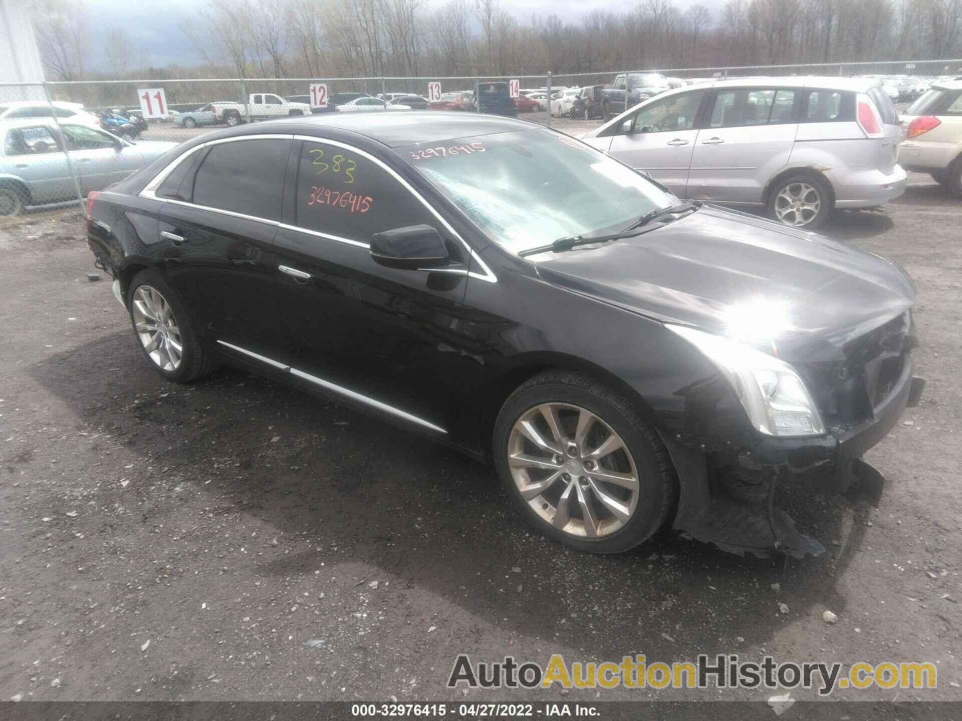 CADILLAC XTS LUXURY COLLECTION, 2G61M5S32G9159392