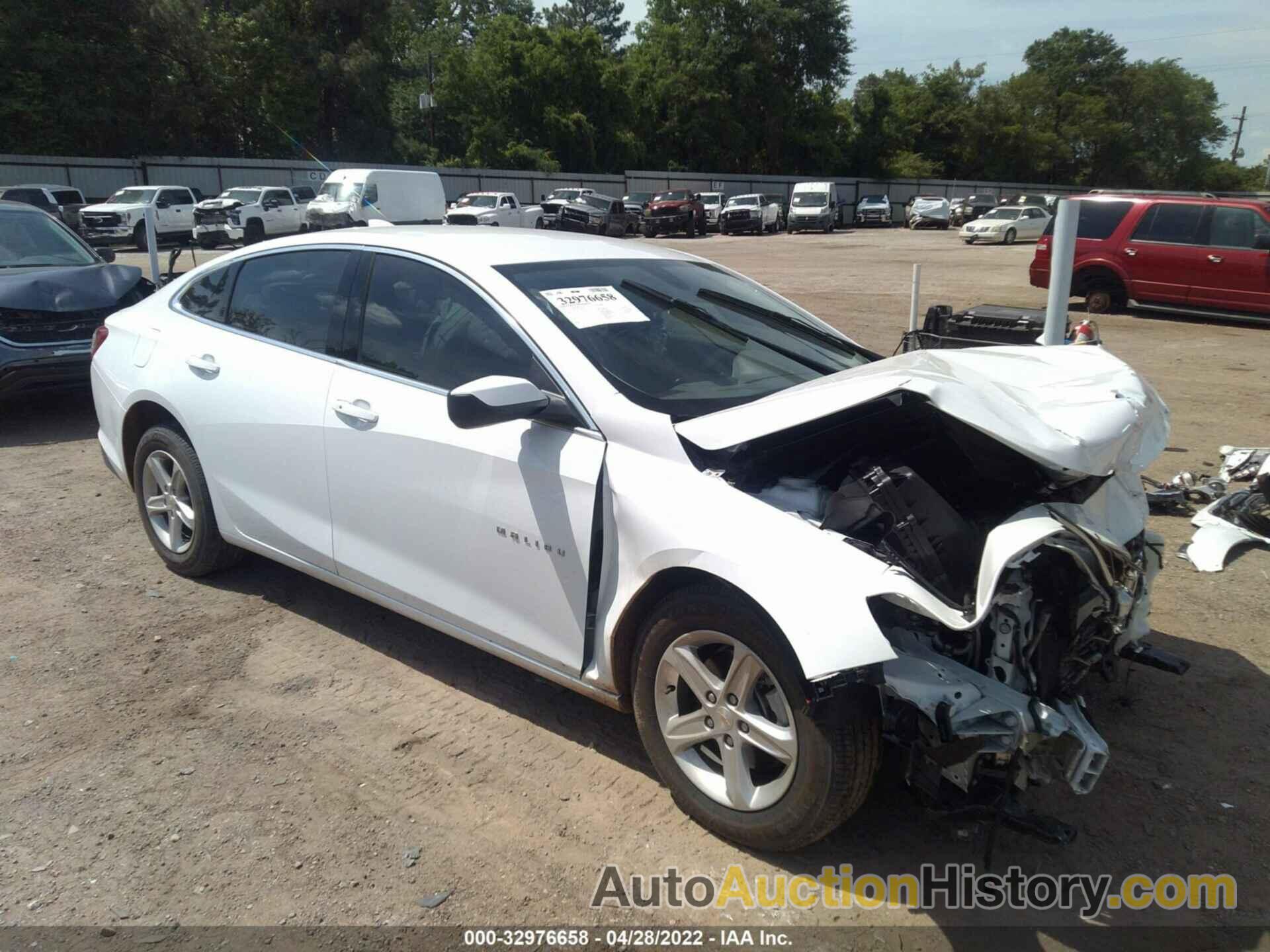 CHEVROLET MALIBU LT, 1G1ZD5ST2NF103935