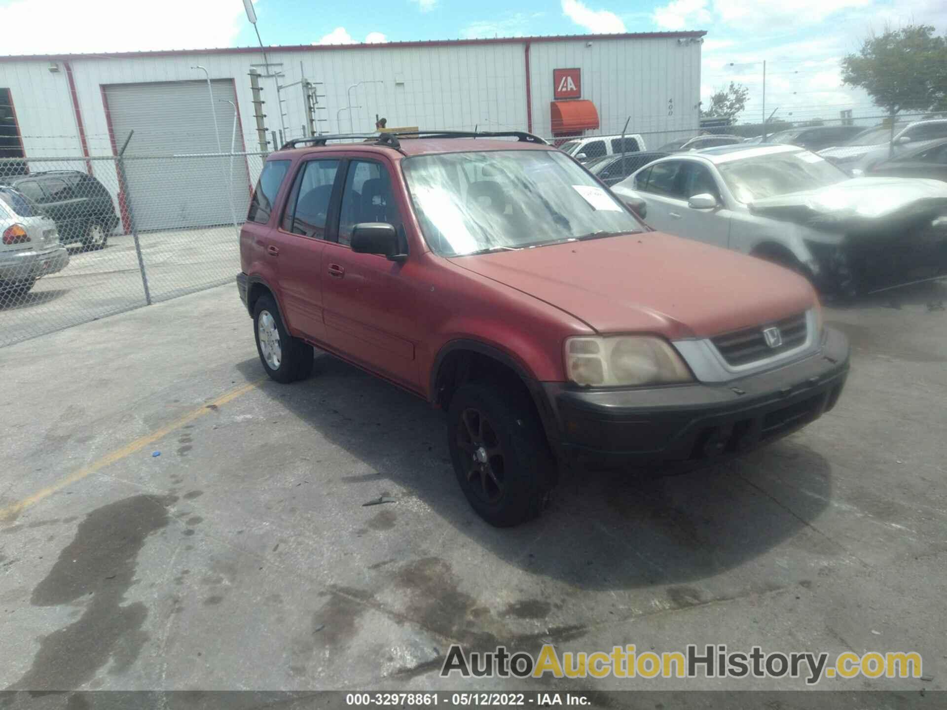 HONDA CR-V LX, JHLRD2842WC004866