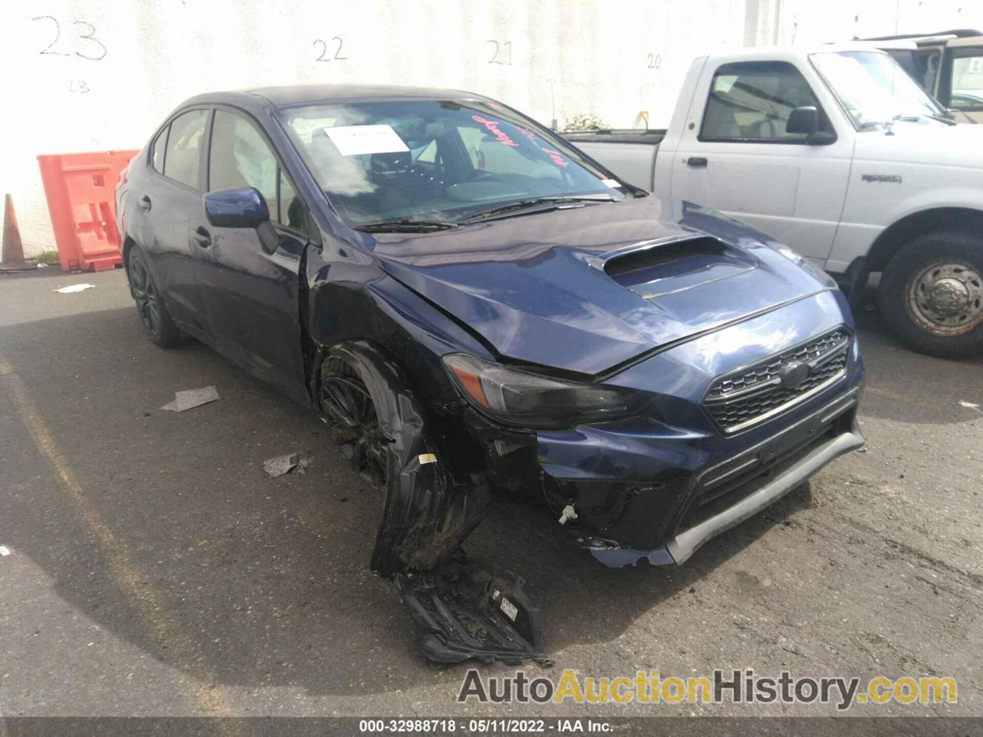 SUBARU WRX, JF1VA1A63K9822923