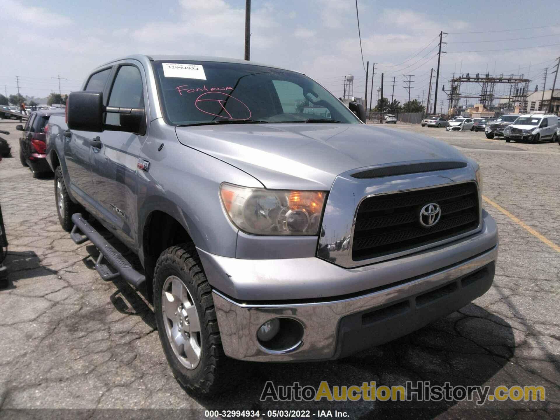 TOYOTA TUNDRA 2WD TRUCK, 5TFEV54119X073020