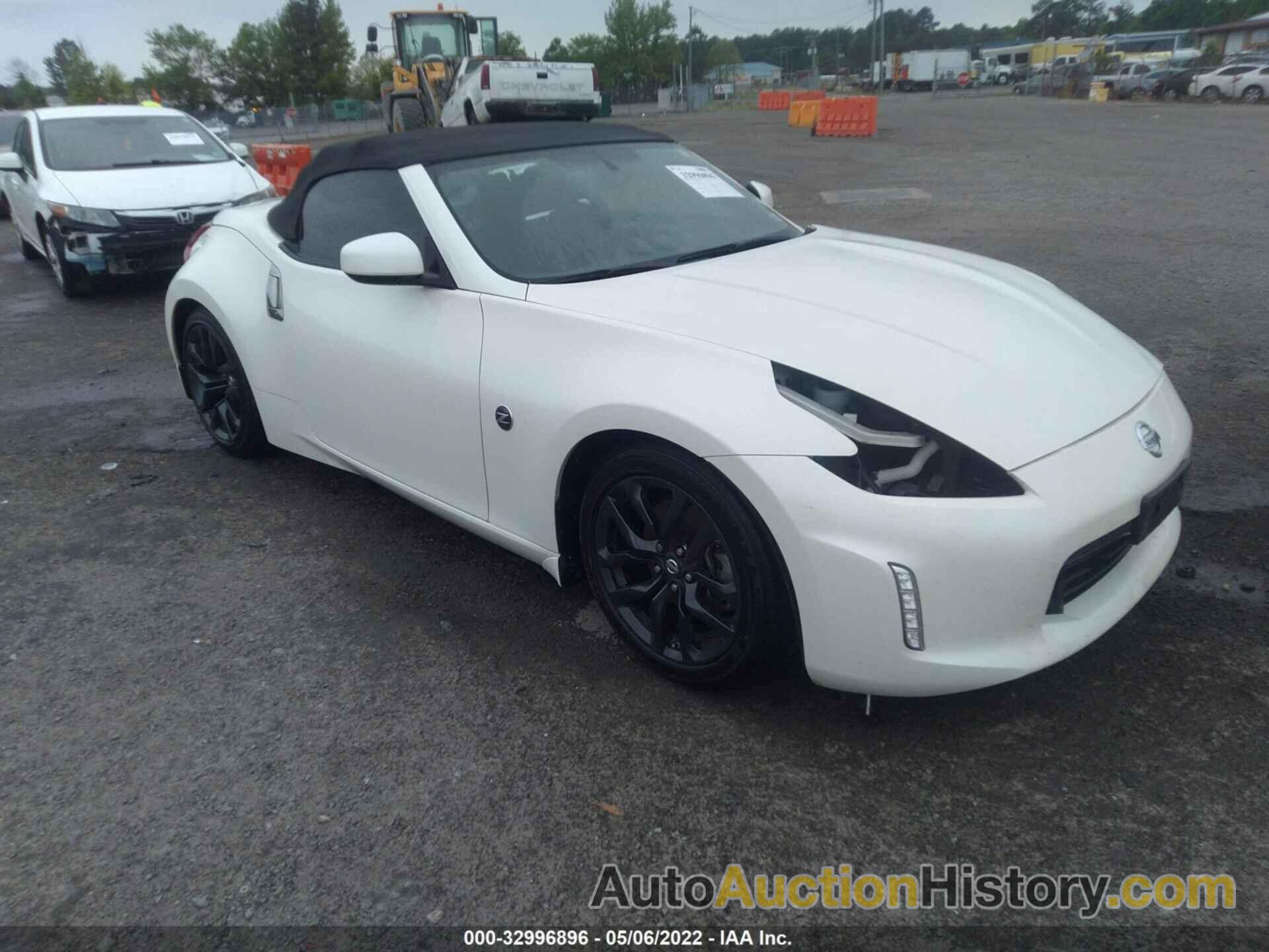 NISSAN 370Z ROADSTER TOURING, JN1AZ4FH8JM520412