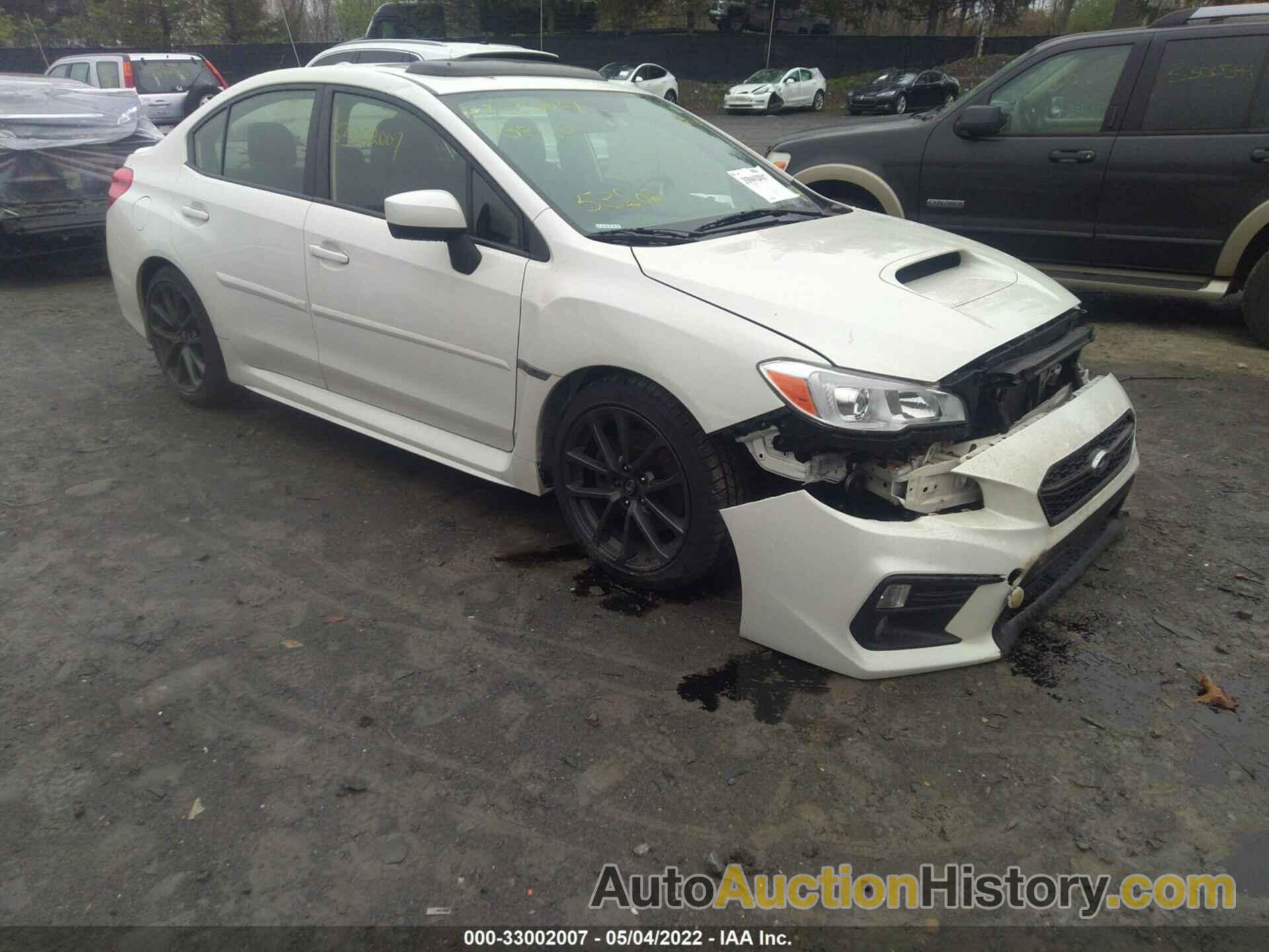 SUBARU WRX PREMIUM, JF1VA1C60K9813772