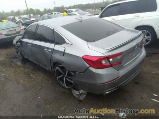 HONDA ACCORD SPORT, 1HGCV1E34JA232444