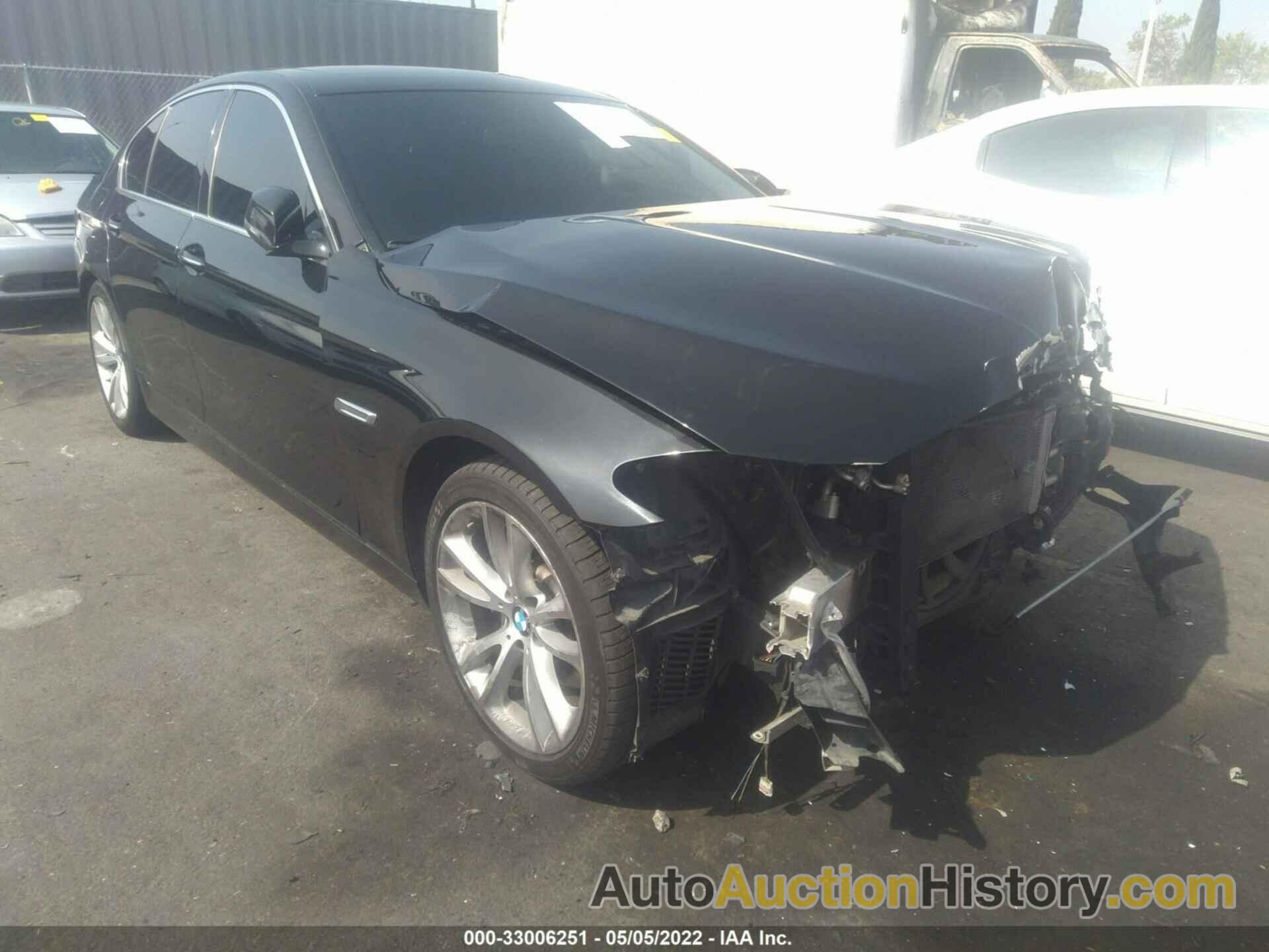 BMW 5 SERIES 535I, WBA5B1C55FG128325