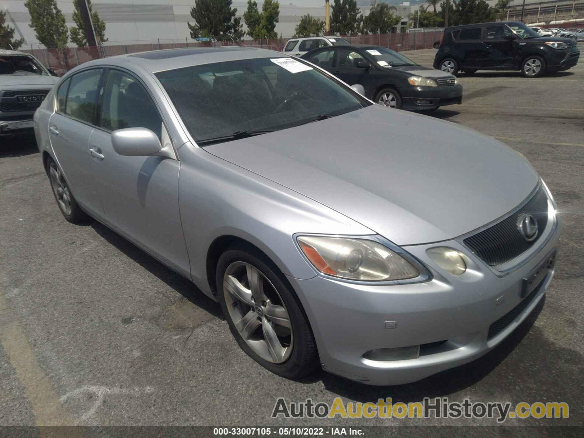 LEXUS GS 430, JTHBN96S665014292