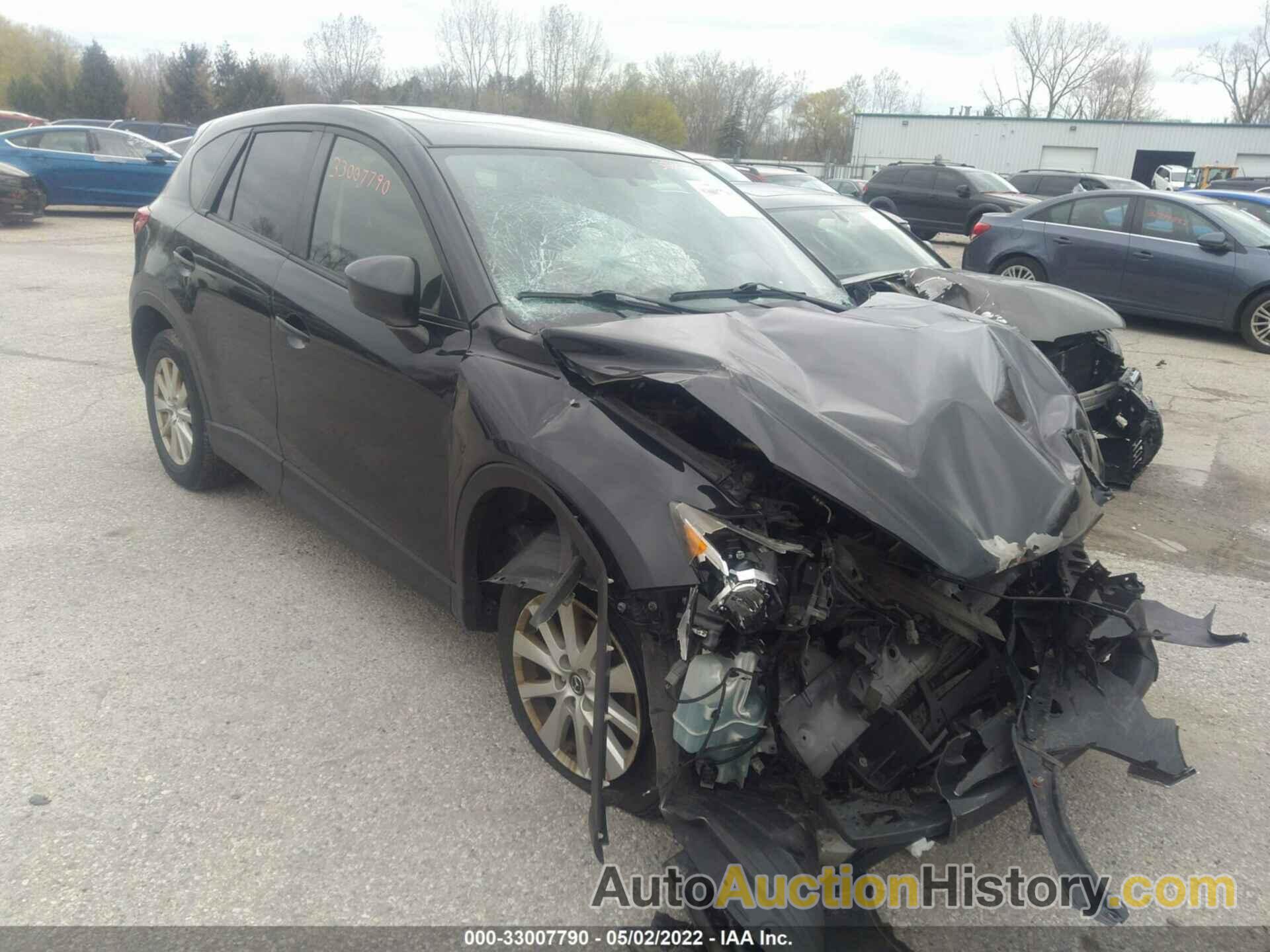 MAZDA CX-5 TOURING, JM3KE4CE3D0105878