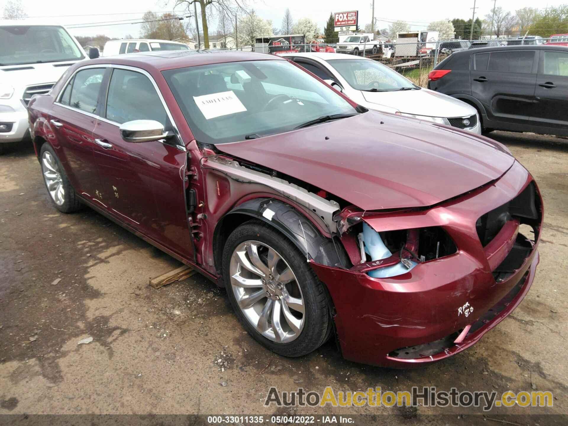 CHRYSLER 300 LIMITED, 2C3CCAEG3LH138913