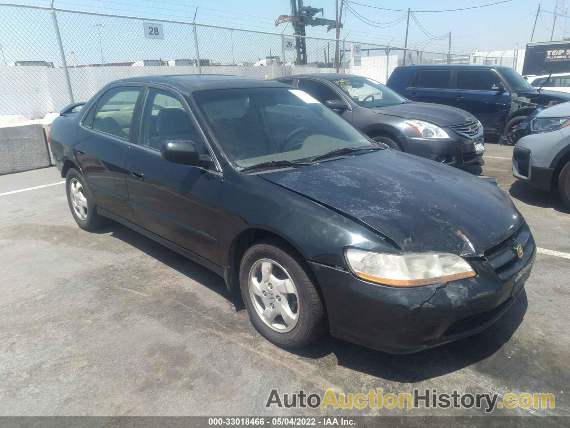 HONDA ACCORD SDN EX, 1HGCG5656XA002429