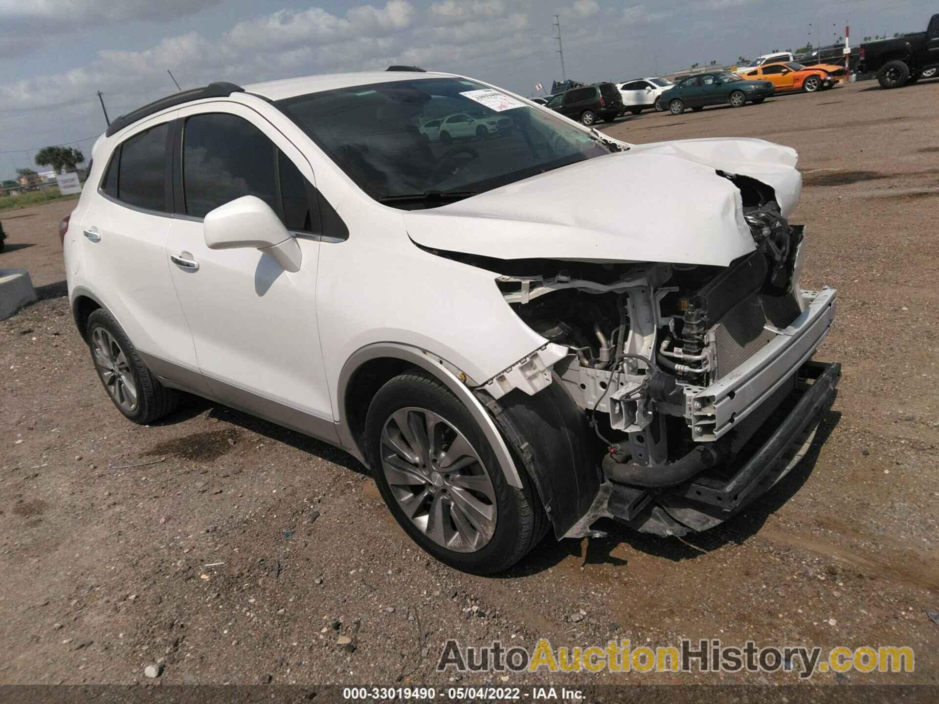 BUICK ENCORE PREFERRED, KL4CJASB3LB059805