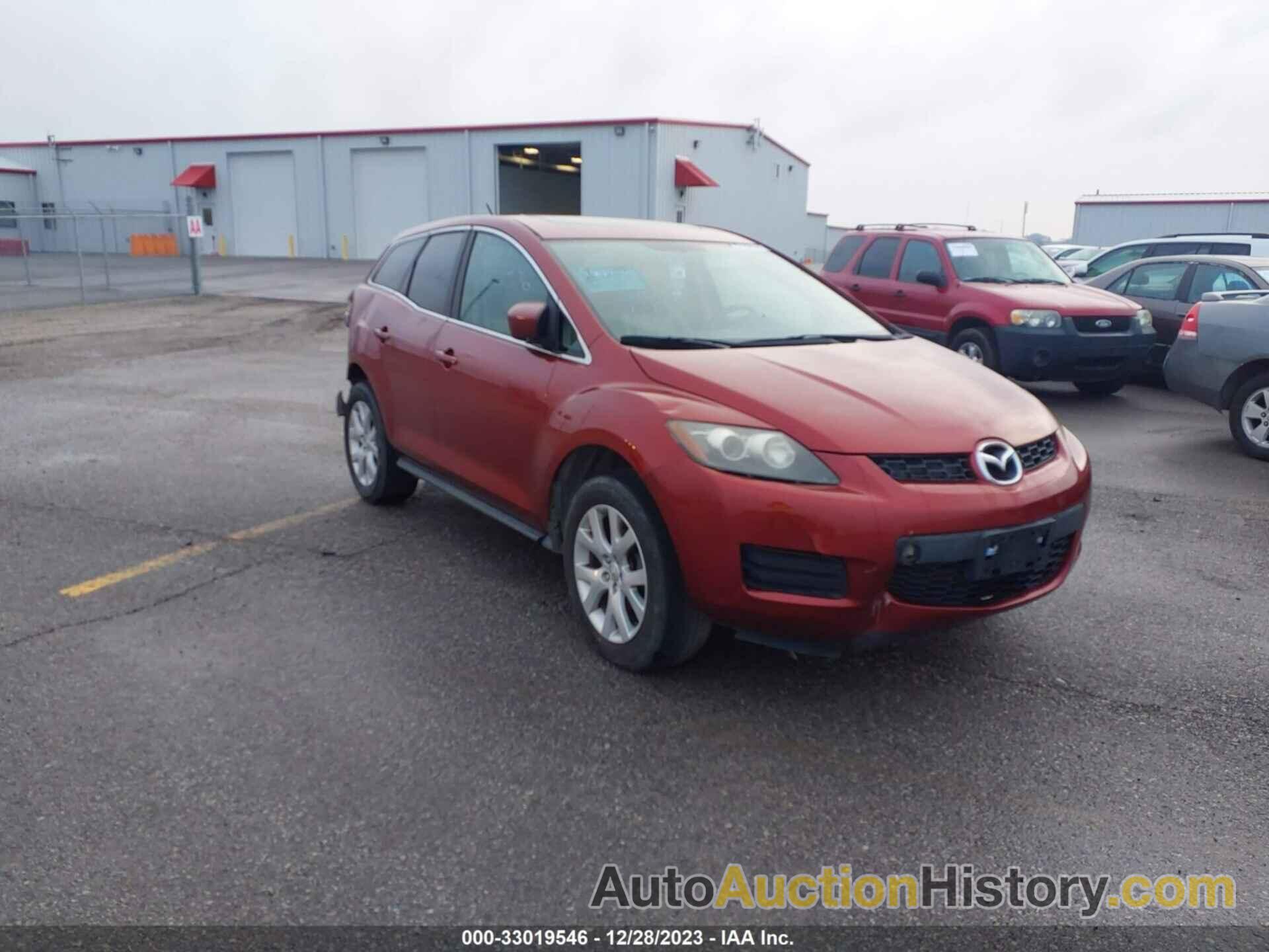 MAZDA CX-7 TOURING, JM3ER29L590218766