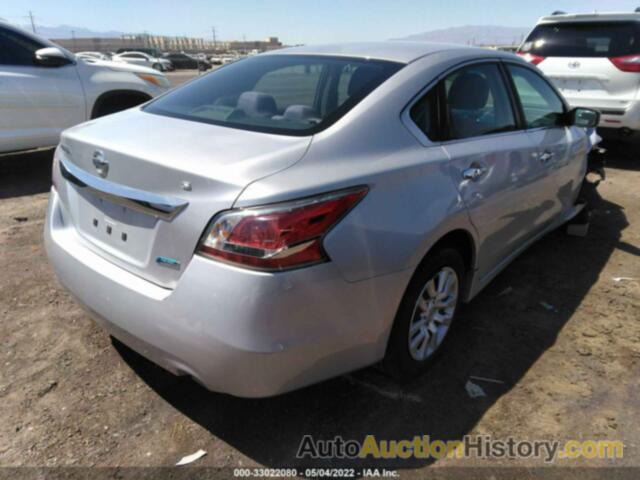 NISSAN ALTIMA 2.5 S, 1N4AL3APXEN389805