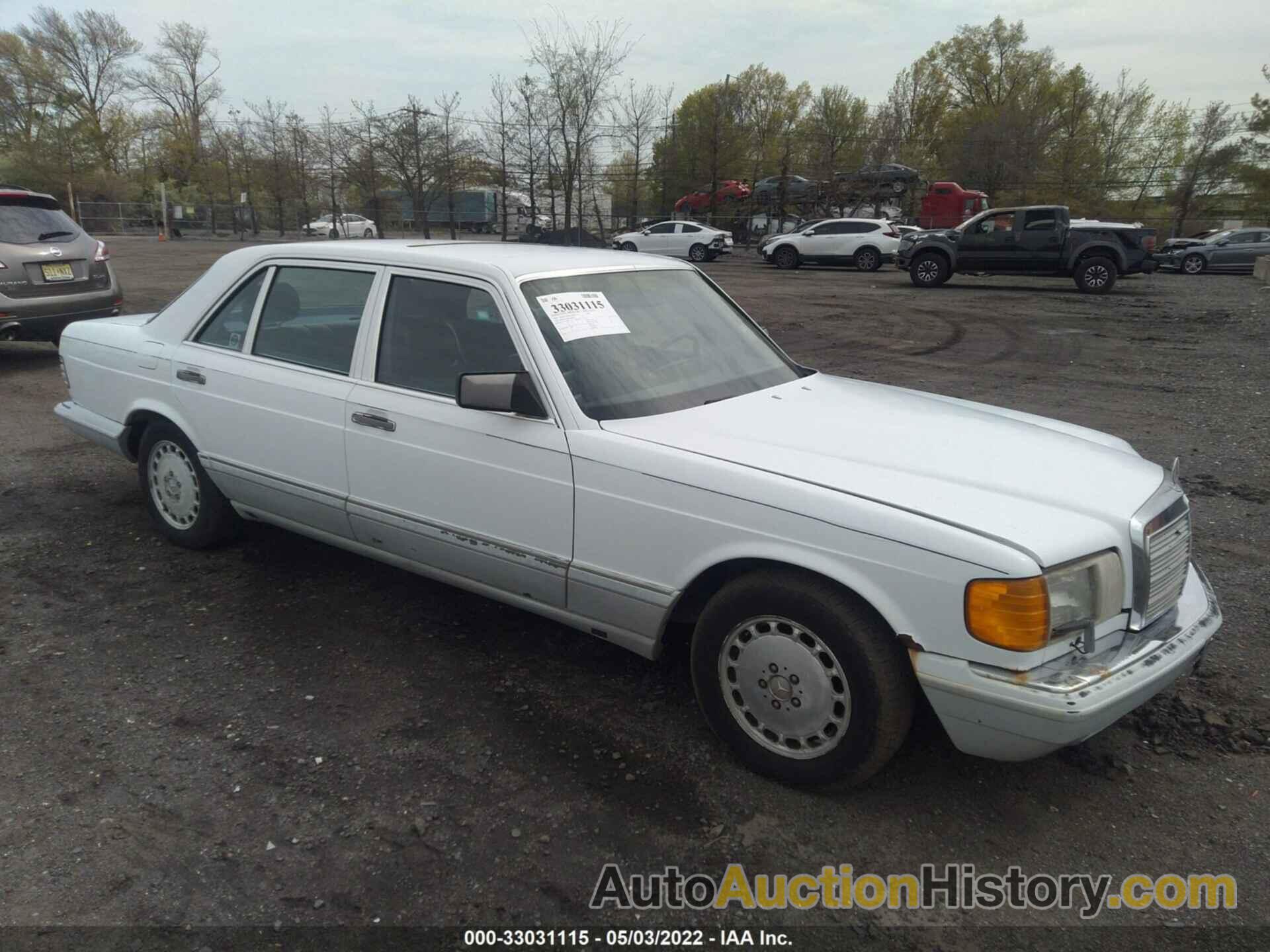 MERCEDES-BENZ 350 SDL, WDBCB35E4MA587590