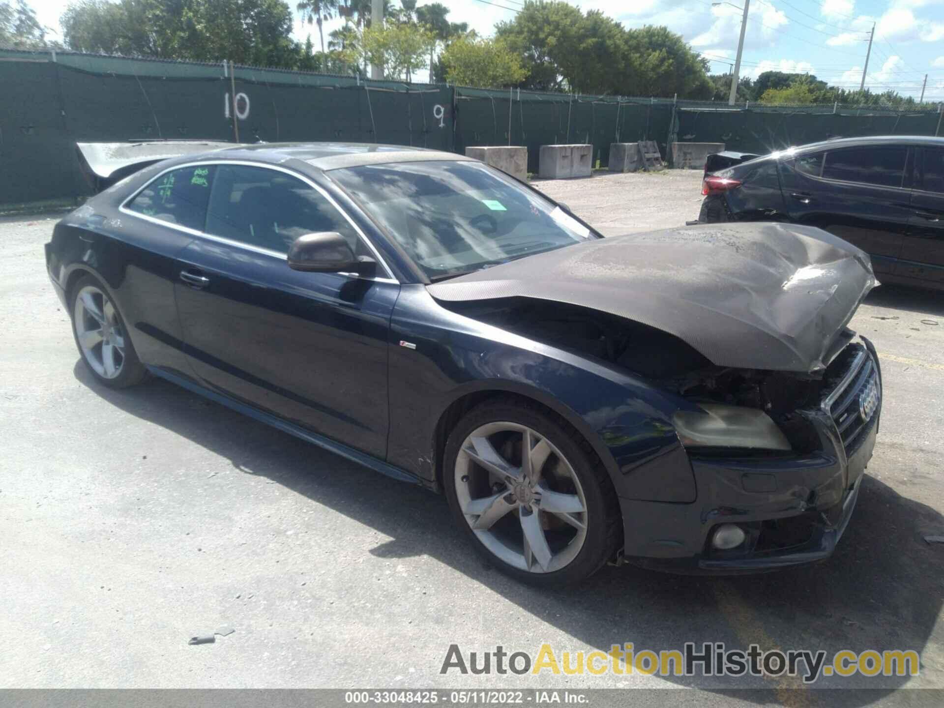 AUDI A5, WAUDK78T79A029115